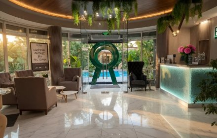 BERGS SPA & CONFERENCE HOTEL