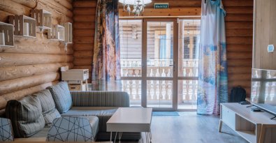 Unique interior design