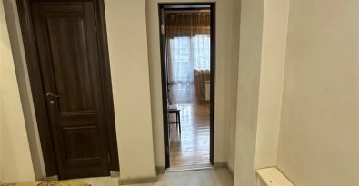 Three-room apartment with kitchen
