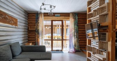 Unique interior design